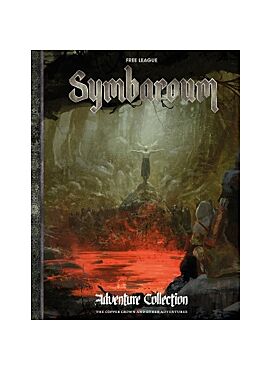 Symbaroum - Adventure Collection - EN
